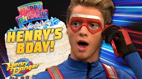 henry hart birthday|how old is henry danger.